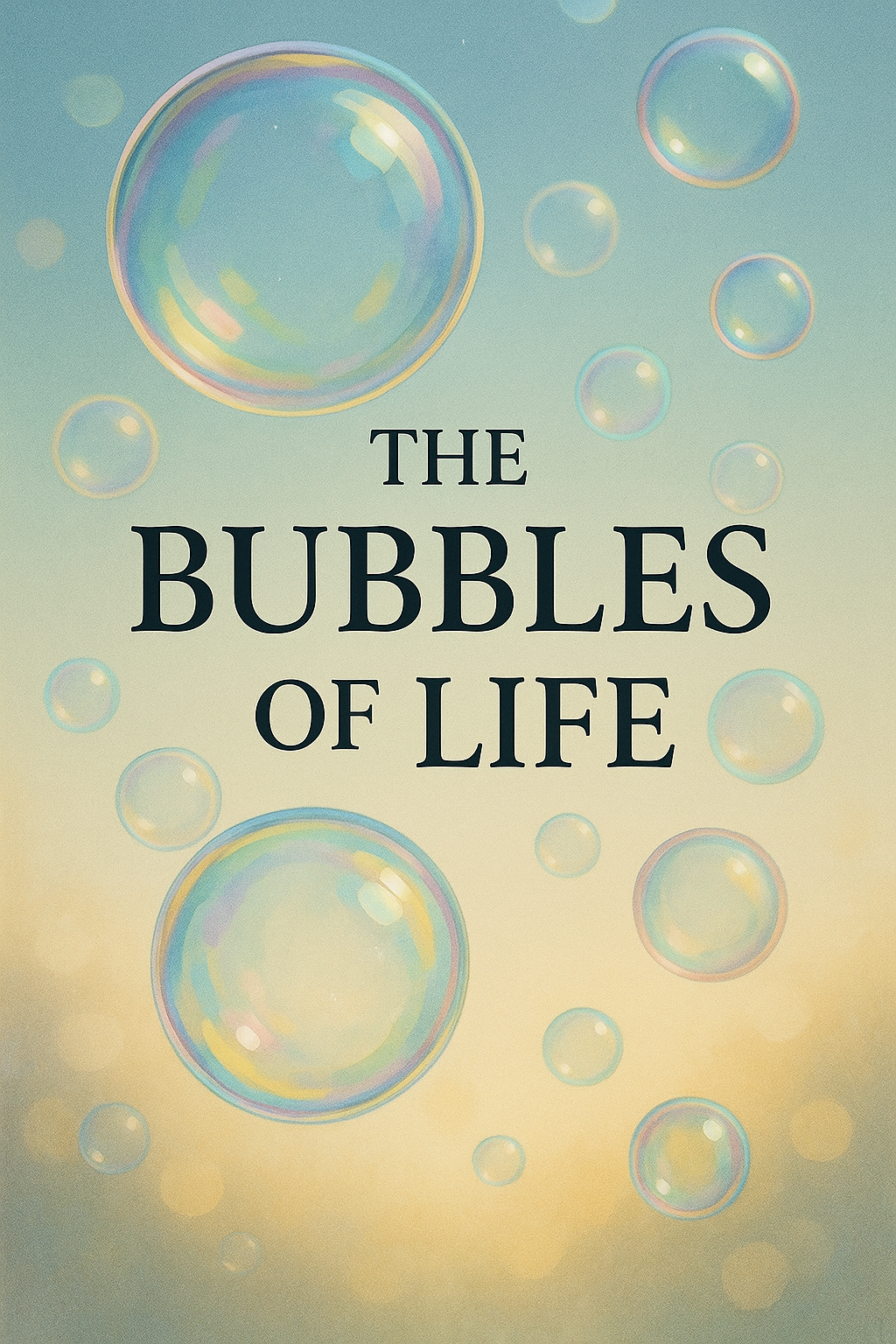 The Bubbles of Life book cover